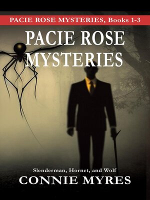 cover image of Pacie Rose Mysteries